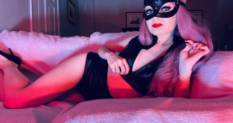 Foto di nudo di fuga di OnlyFans di Pinkfreyafree