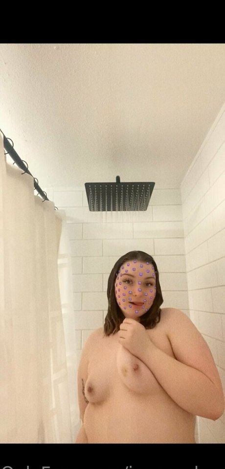 Foto di nudo di fuga di OnlyFans di Janessaburton