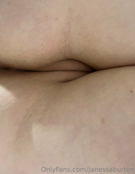 Foto di nudo di fuga di OnlyFans di Janessaburton