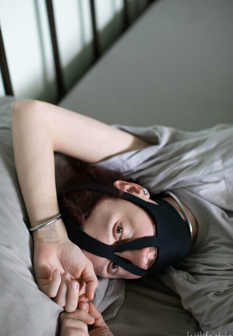 Foto di nudo di fuga di OnlyFans di Dojolifestyle