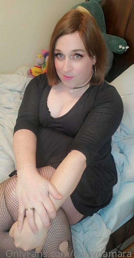 Foto di nudo di fuga di OnlyFans di Daisydamara