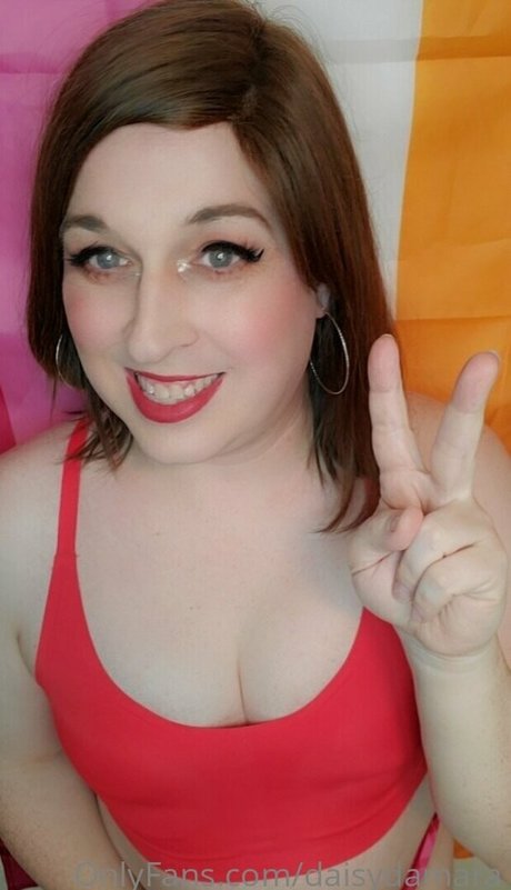 Foto di nudo di fuga di OnlyFans di Daisydamara