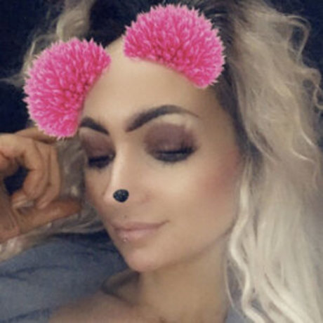 Foto di nudo di fuga di OnlyFans di Curvygal Aberdeen
