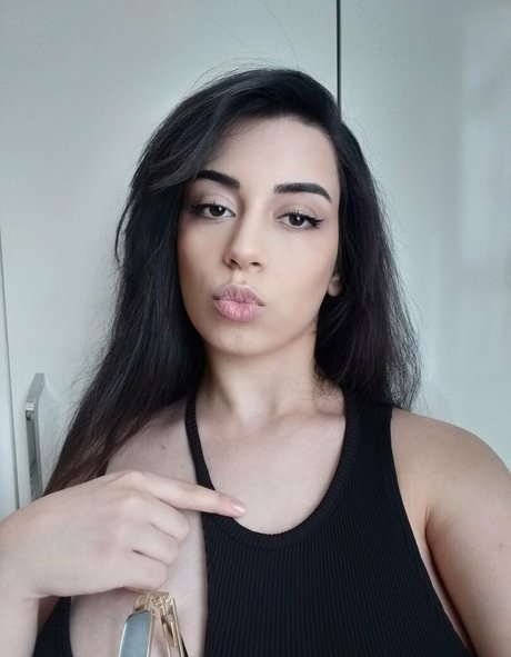 Foto di nudo di fuga di OnlyFans di Naturabody