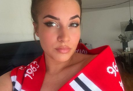 Foto di nudo di fuga di OnlyFans di Katrina Maria