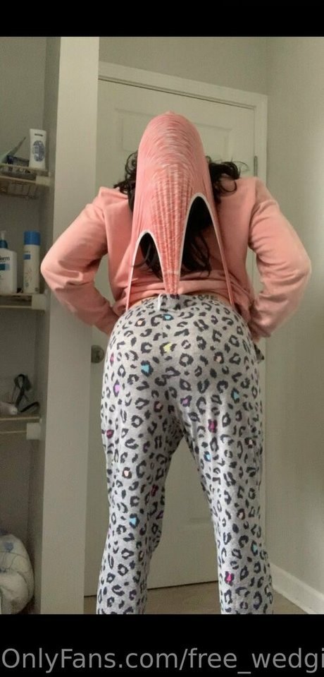Foto di nudo di fuga di OnlyFans di Freewedgies