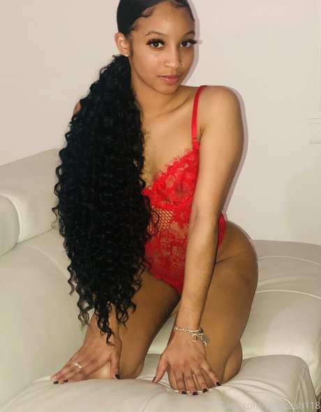 Foto di nudo di fuga di OnlyFans di Pinkcash118
