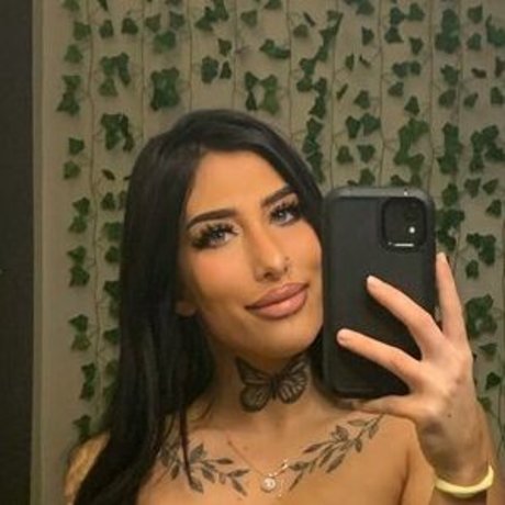 Foto di nudo di fuga di OnlyFans di Katgonewild666
