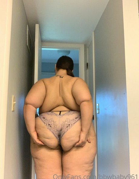 Foto di nudo di fuga di OnlyFans di Bbwbaby961