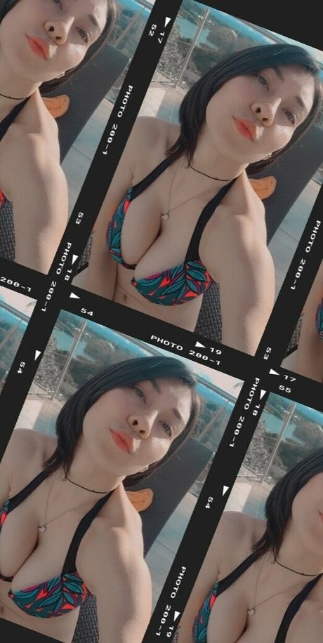 Foto di nudo di fuga di OnlyFans di Luisa Steffens