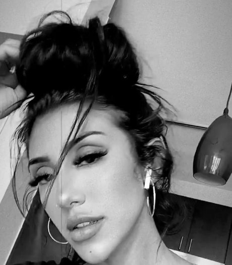 Foto di nudo di fuga di OnlyFans di Shewolftribe