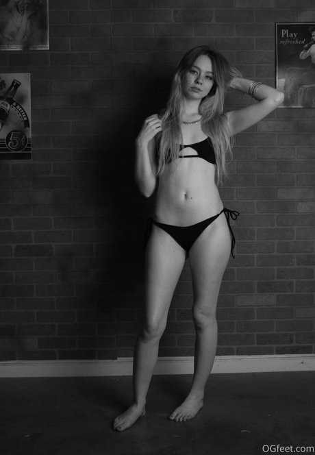 Foto di nudo di fuga di OnlyFans di Sativa Skies
