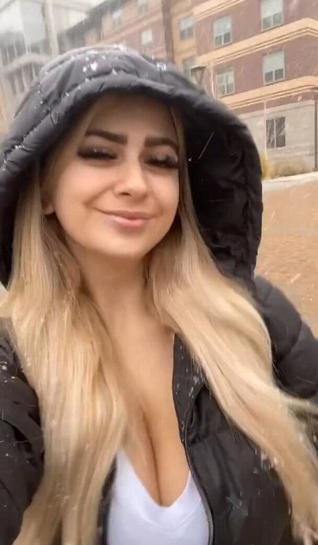 Foto di nudo di fuga di OnlyFans di Samantha S