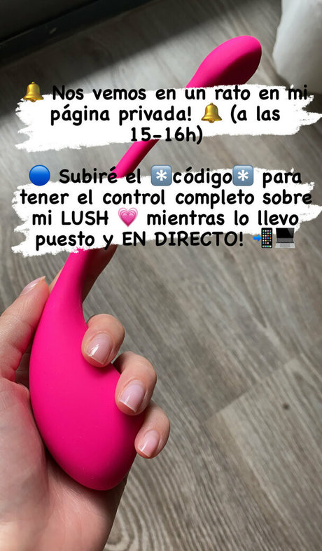 Foto di nudo di fuga di OnlyFans di Nataliaquimera