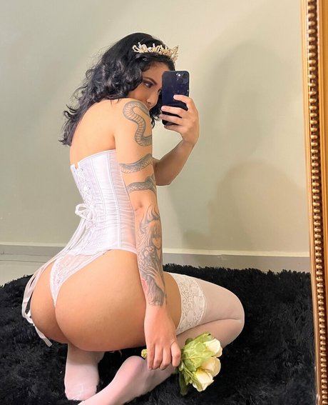 Foto di nudo di fuga di OnlyFans di Sorriso Cosplayer