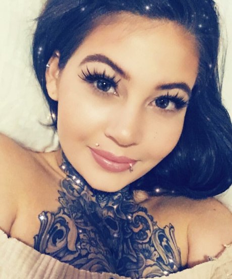 Foto di nudo di fuga di OnlyFans di Jessica Monchouchou