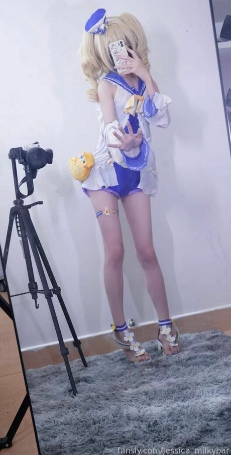 Jessica Milkybar