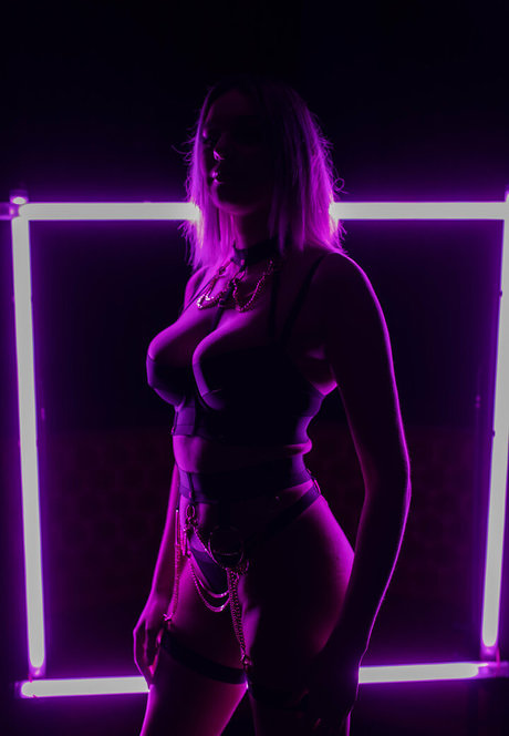 Foto di nudo di fuga di OnlyFans di Luciixpromos