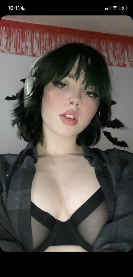 Foto di nudo di fuga di OnlyFans di Notebookpapr