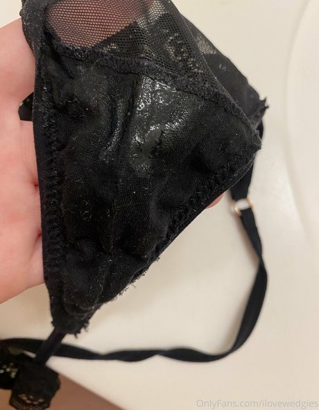 Foto di nudo di fuga di OnlyFans di Ilovewedgies