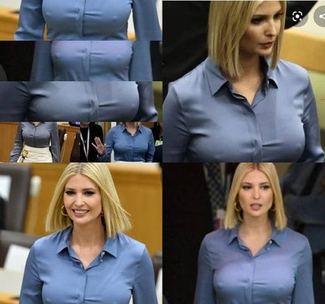 Foto di nudo di fuga di OnlyFans di Ivanka Trump