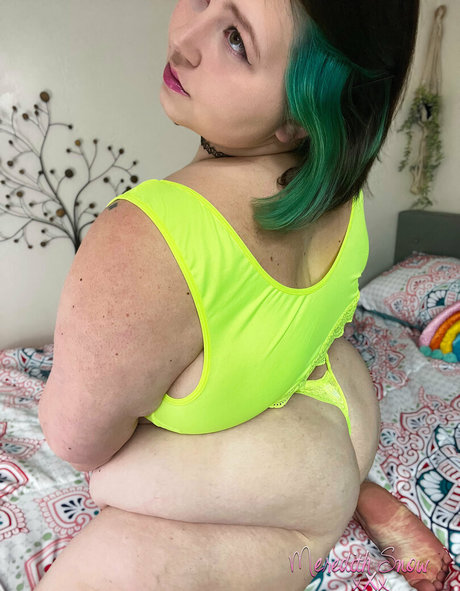 Foto di nudo di fuga di OnlyFans di Meredithfreecakes