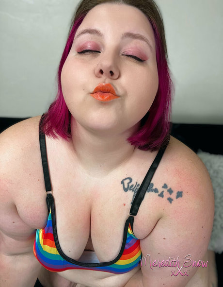 Foto di nudo di fuga di OnlyFans di Meredithfreecakes