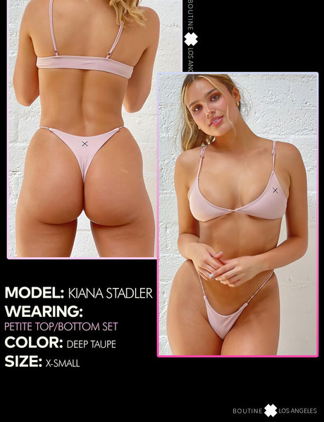 Foto di nudo di fuga di OnlyFans di Boutinela