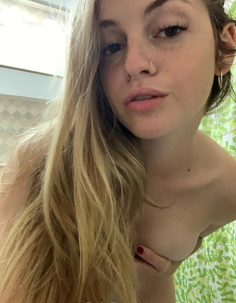 Foto di nudo di fuga di OnlyFans di Sofiasemine