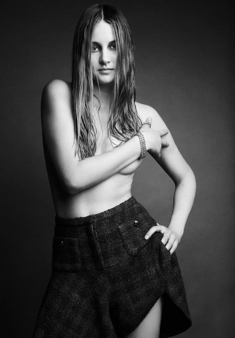 Shailene Woodley