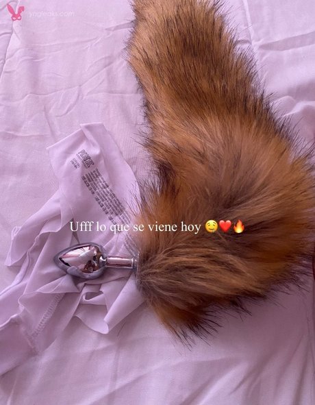 Foto di nudo di fuga di OnlyFans di Nicol Pizarro