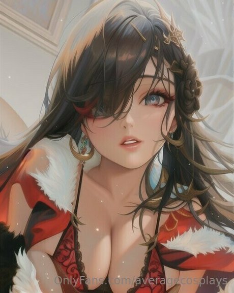 Foto di nudo di fuga di OnlyFans di Averagecosplays
