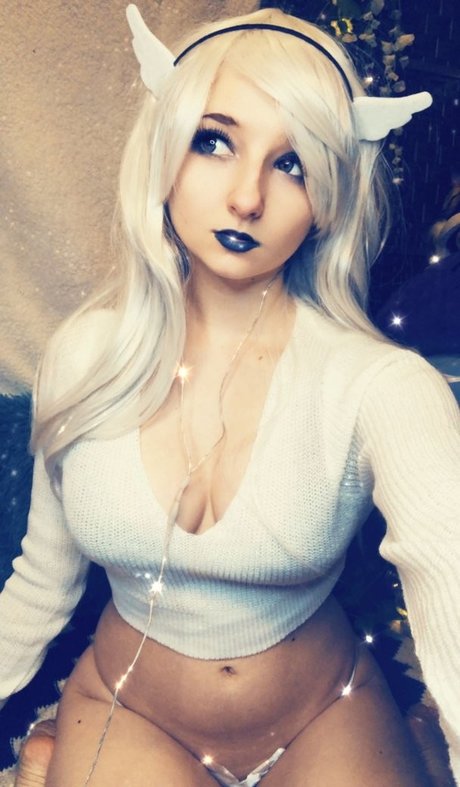 Foto di nudo di fuga di OnlyFans di Aftynrose