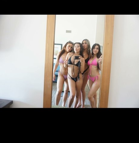 Foto di nudo di fuga di OnlyFans di Krischelle Delgado