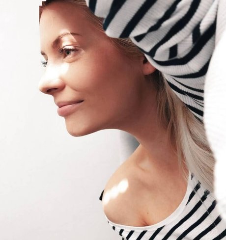Foto di nudo di fuga di OnlyFans di Laura Nieminen