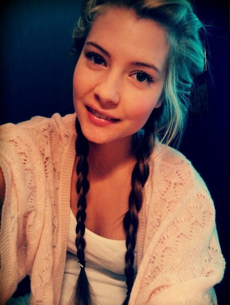 Foto di nudo di fuga di OnlyFans di Laura Nieminen