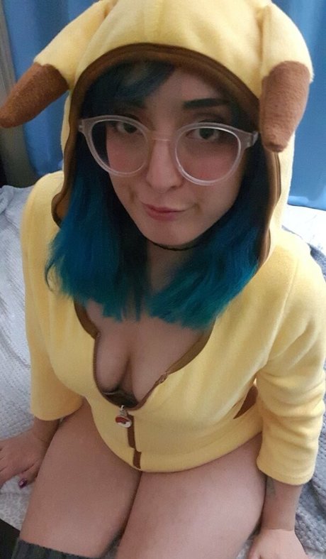 Foto di nudo di fuga di OnlyFans di Nyamphy