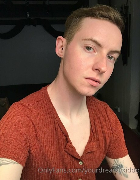 Foto di nudo di fuga di OnlyFans di Yourdreamykiddo