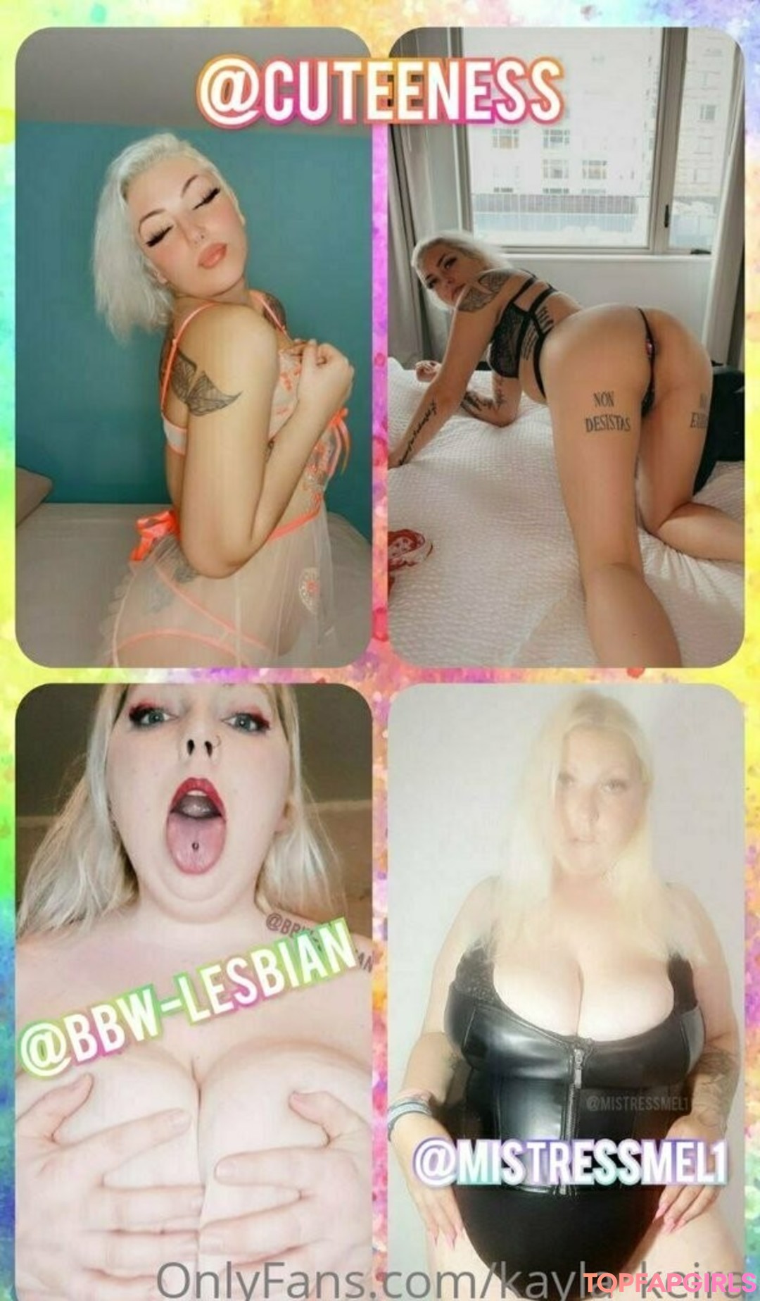 Foto di nudo di fuga di OnlyFans di Kaylakeira #29 Foto di nudo di fuga di OnlyFans di Kaylakeira #29