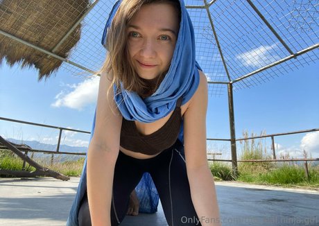 The.real.ninja.girl