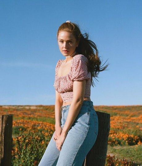 Foto di nudo di fuga di OnlyFans di Maggie Geha