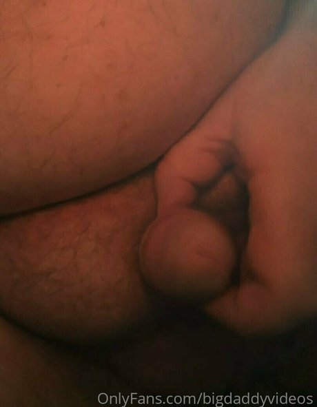 Foto di nudo di fuga di OnlyFans di Bigdaddyvideos