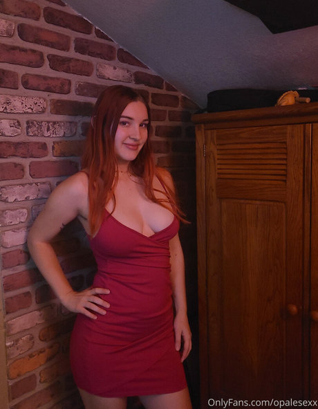 Foto di nudo di fuga di OnlyFans di Opalesexx