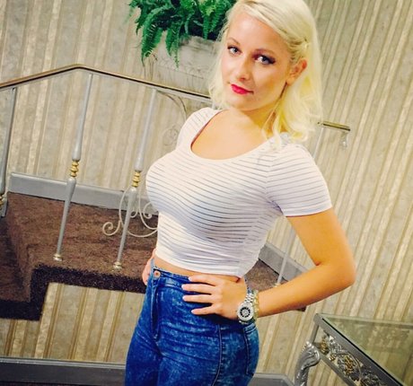 Foto di nudo di fuga di OnlyFans di Mirjana Matic