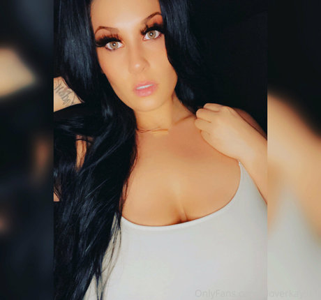 Foto di nudo di fuga di OnlyFans di Kloverkay901