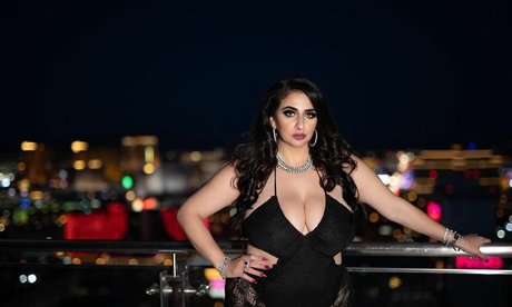 Foto di nudo di fuga di OnlyFans di Arikittee