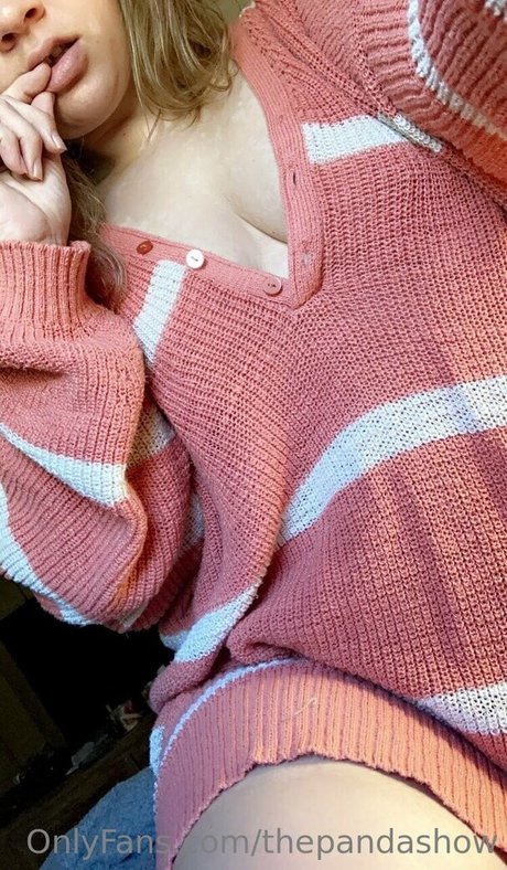 Foto di nudo di fuga di OnlyFans di Thepandashow