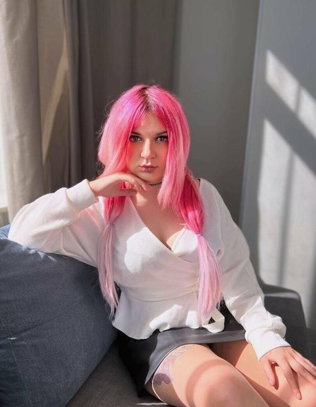 Foto di nudo di fuga di OnlyFans di Anyaspy