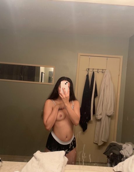 Foto di nudo di fuga di OnlyFans di Angelondigital