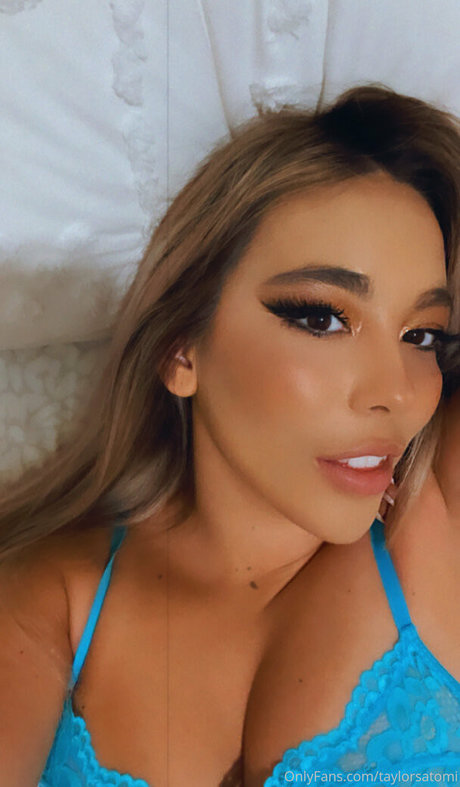 Foto di nudo di fuga di OnlyFans di Taylorsatomi